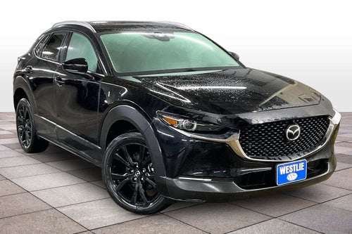 2022 Mazda Mazda CX-30 2.5 Turbo Premium Plus Package