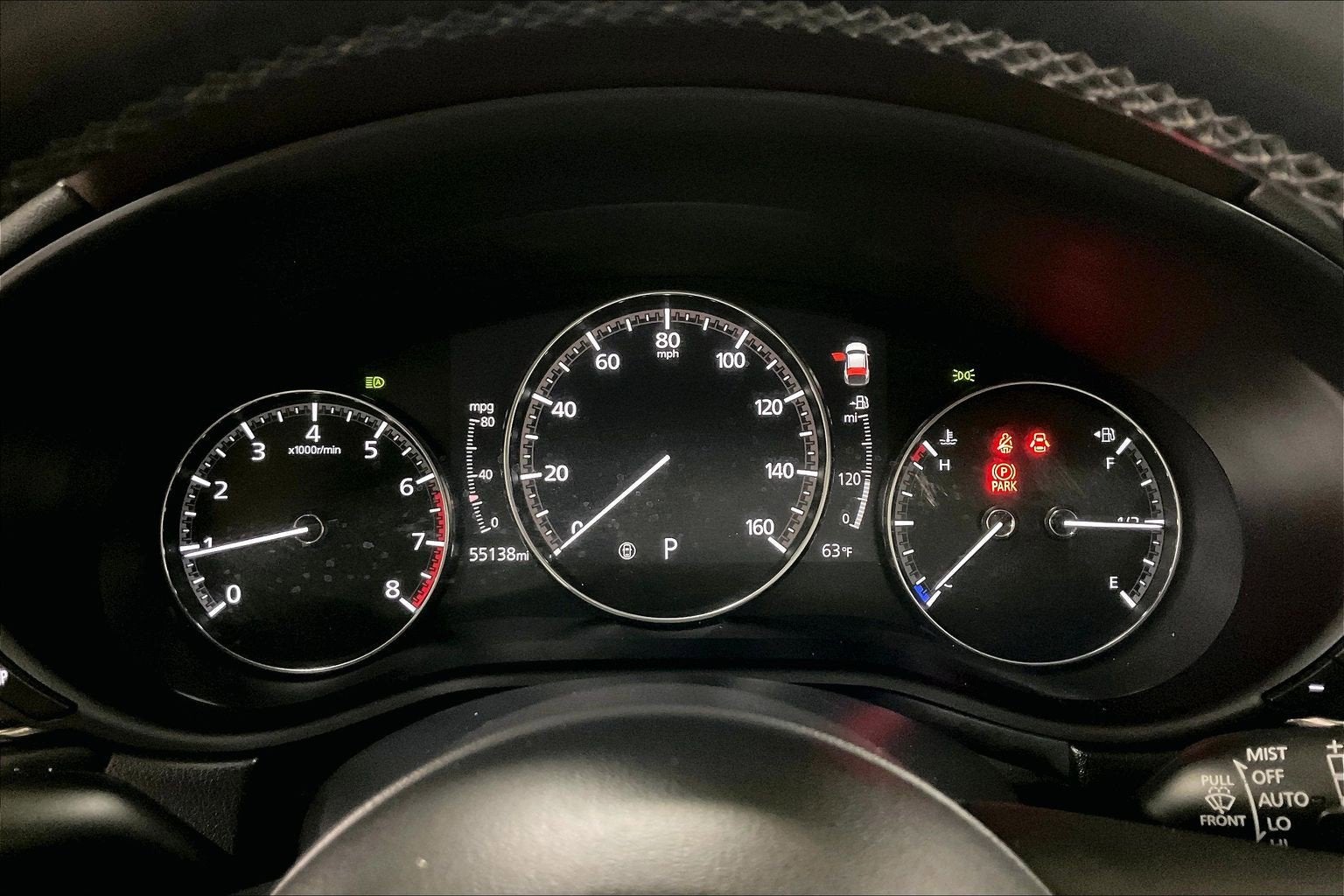 2022 Mazda Mazda CX-30 2.5 Turbo Premium Plus Package