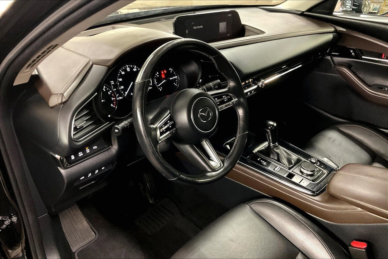 2022 Mazda Mazda CX-30 2.5 Turbo Premium Plus Package