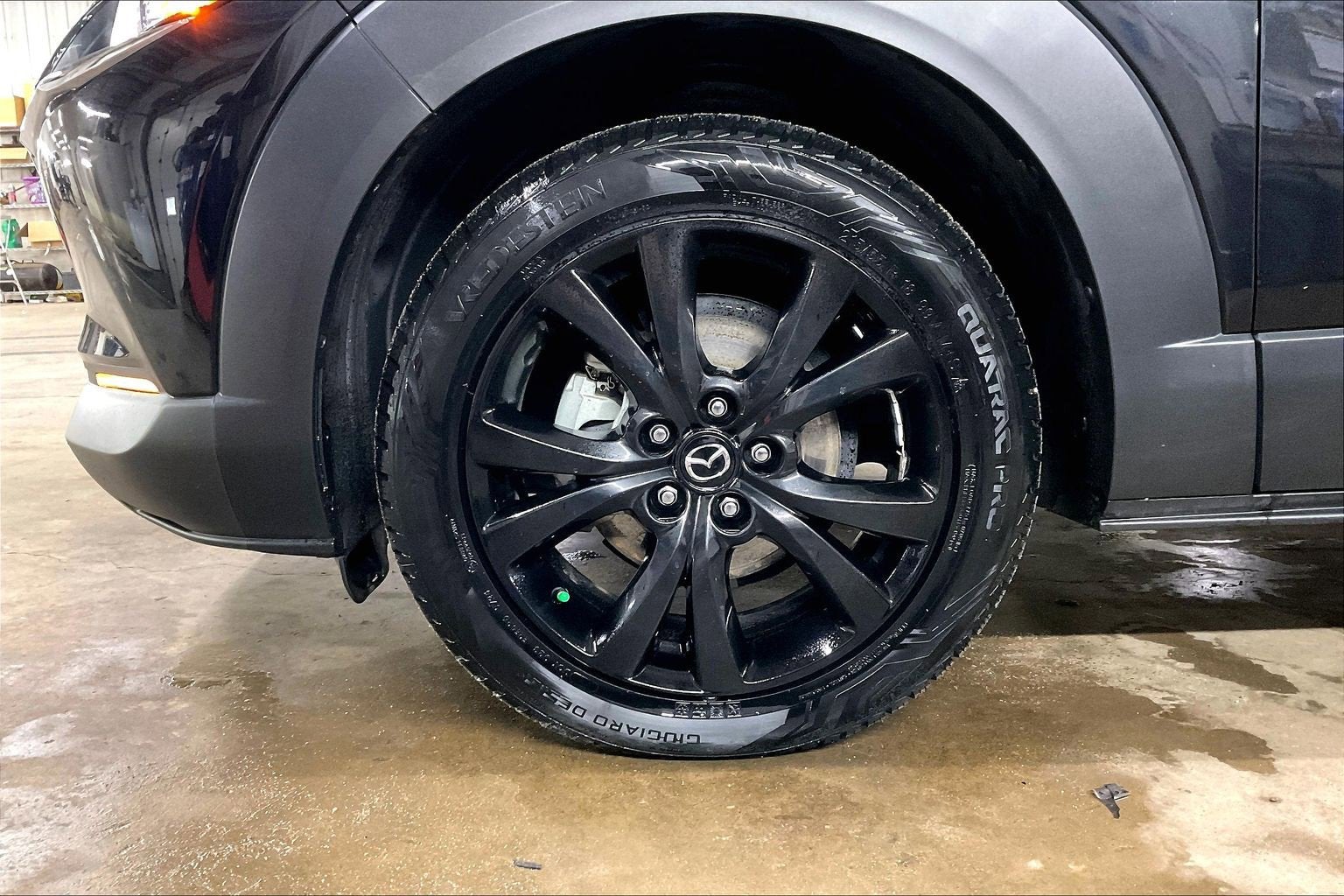 2022 Mazda Mazda CX-30 2.5 Turbo Premium Plus Package