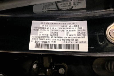 2022 Mazda Mazda CX-30 2.5 Turbo Premium Plus Package