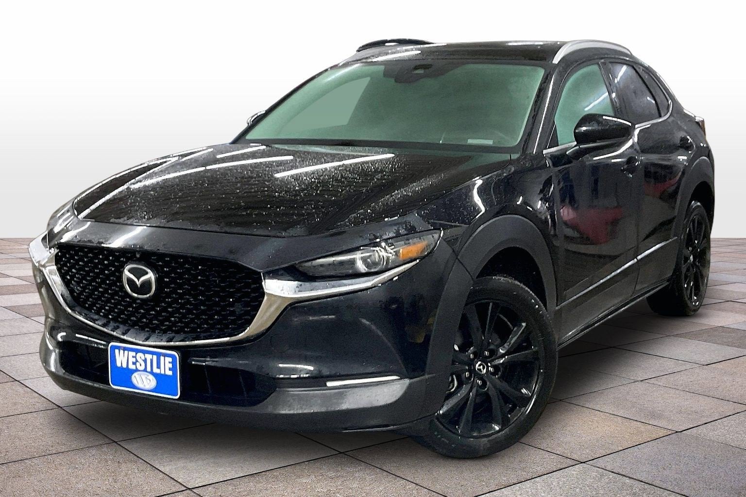 2022 Mazda Mazda CX-30 2.5 Turbo Premium Plus Package