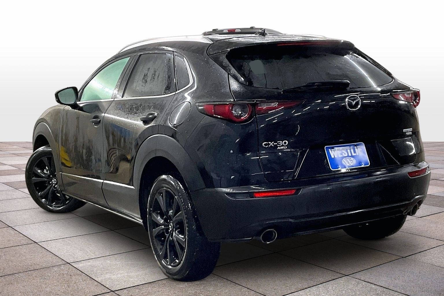 2022 Mazda Mazda CX-30 2.5 Turbo Premium Plus Package