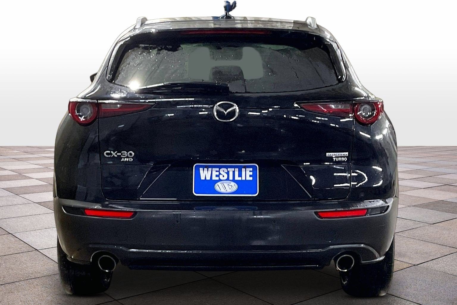 2022 Mazda Mazda CX-30 2.5 Turbo Premium Plus Package