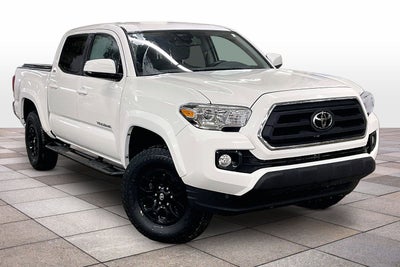 2022 Toyota Tacoma 4WD SR5