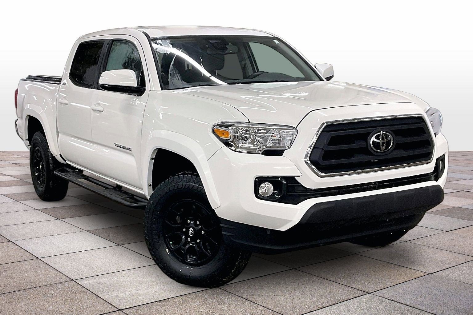 2022 Toyota Tacoma 4WD SR5