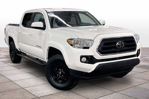 2022 Toyota Tacoma 4WD SR5
