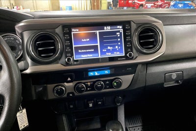 2022 Toyota Tacoma 4WD SR5