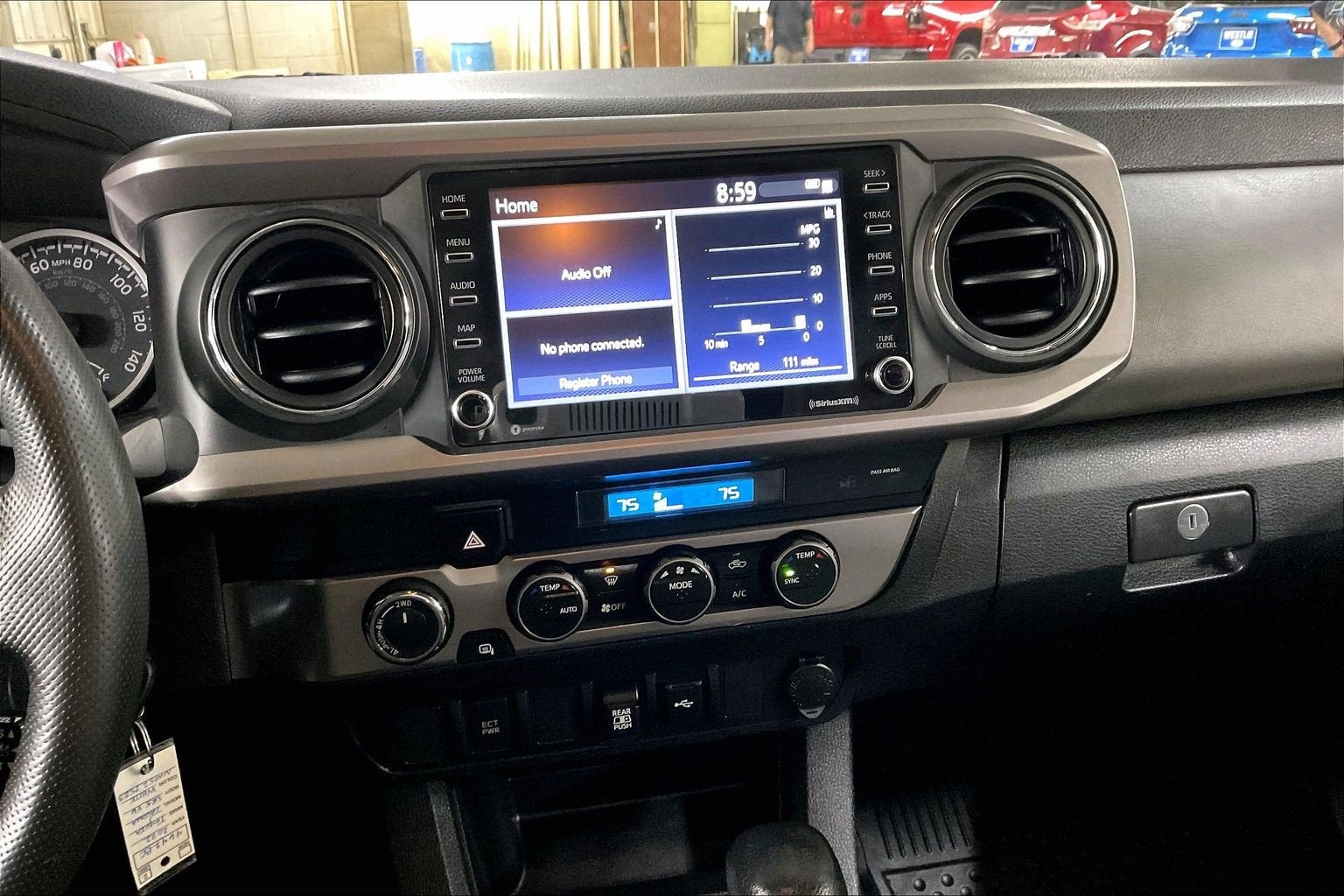 2022 Toyota Tacoma 4WD SR5