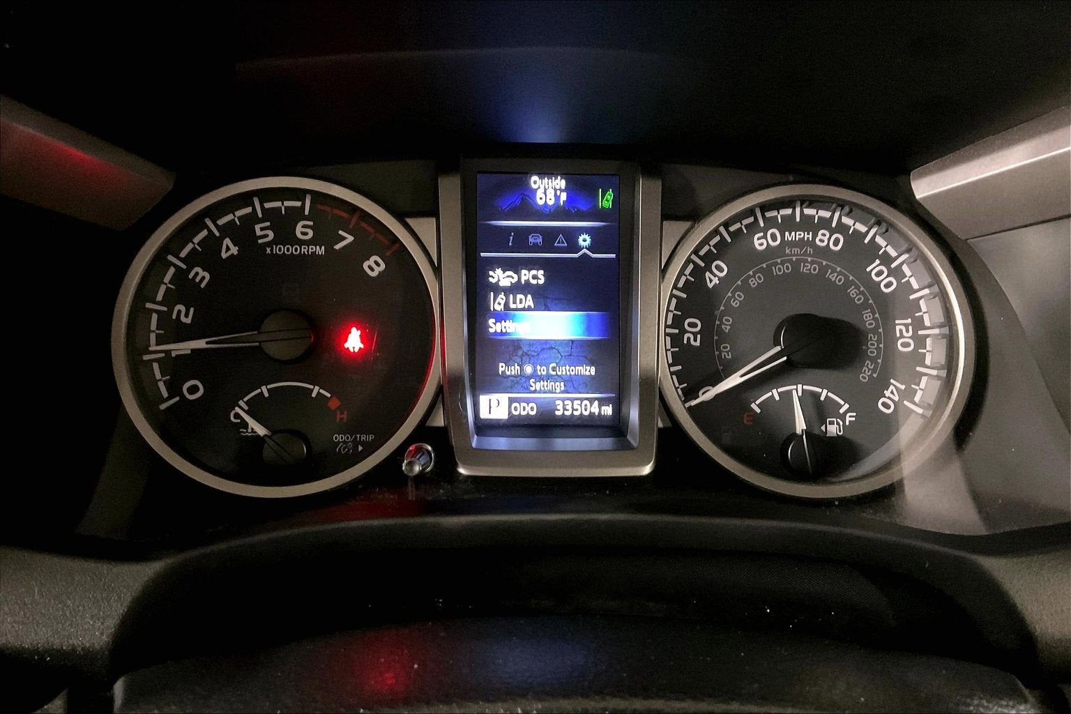 2022 Toyota Tacoma 4WD SR5