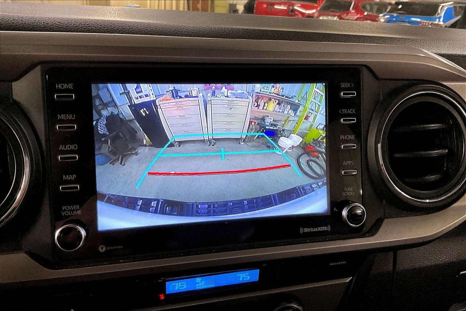 2022 Toyota Tacoma 4WD SR5