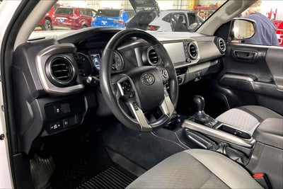 2022 Toyota Tacoma 4WD SR5