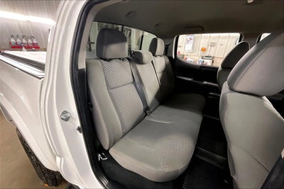 2022 Toyota Tacoma 4WD SR5