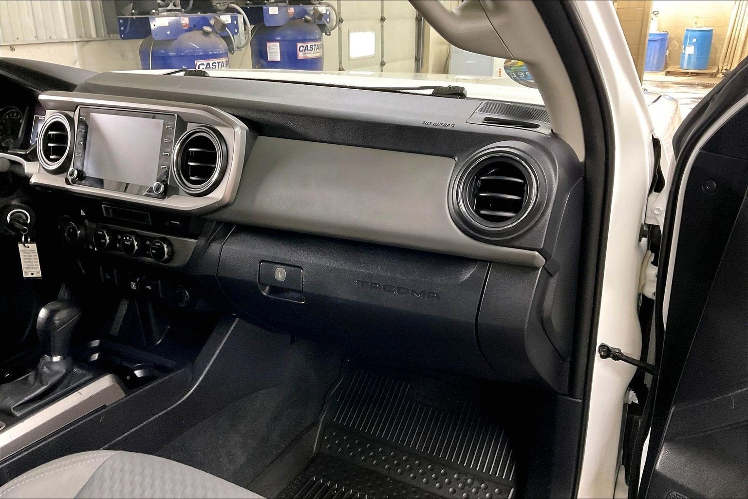 2022 Toyota Tacoma 4WD SR5