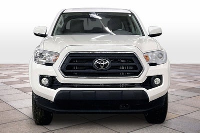 2022 Toyota Tacoma 4WD SR5