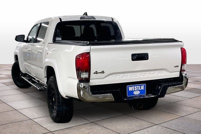 2022 Toyota Tacoma 4WD SR5