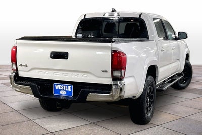 2022 Toyota Tacoma 4WD SR5