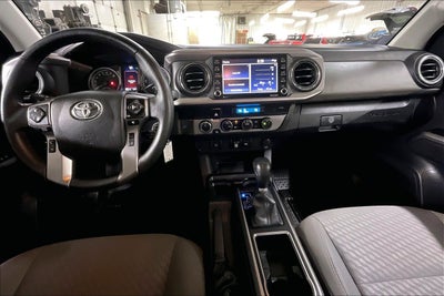 2022 Toyota Tacoma 4WD SR5