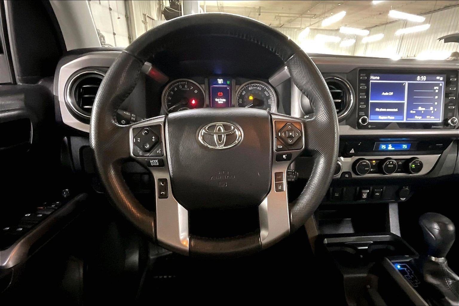 2022 Toyota Tacoma 4WD SR5