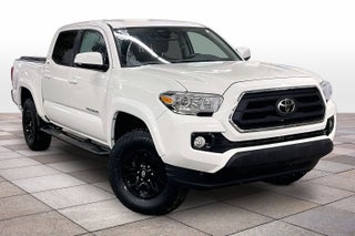 2022 Toyota Tacoma 4WD SR5