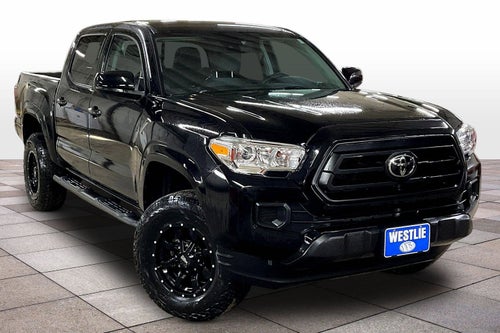 2020 Toyota Tacoma 4WD Base