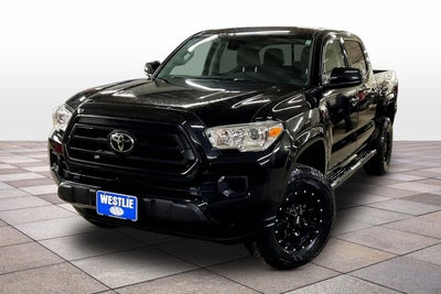 2020 Toyota Tacoma 4WD Base