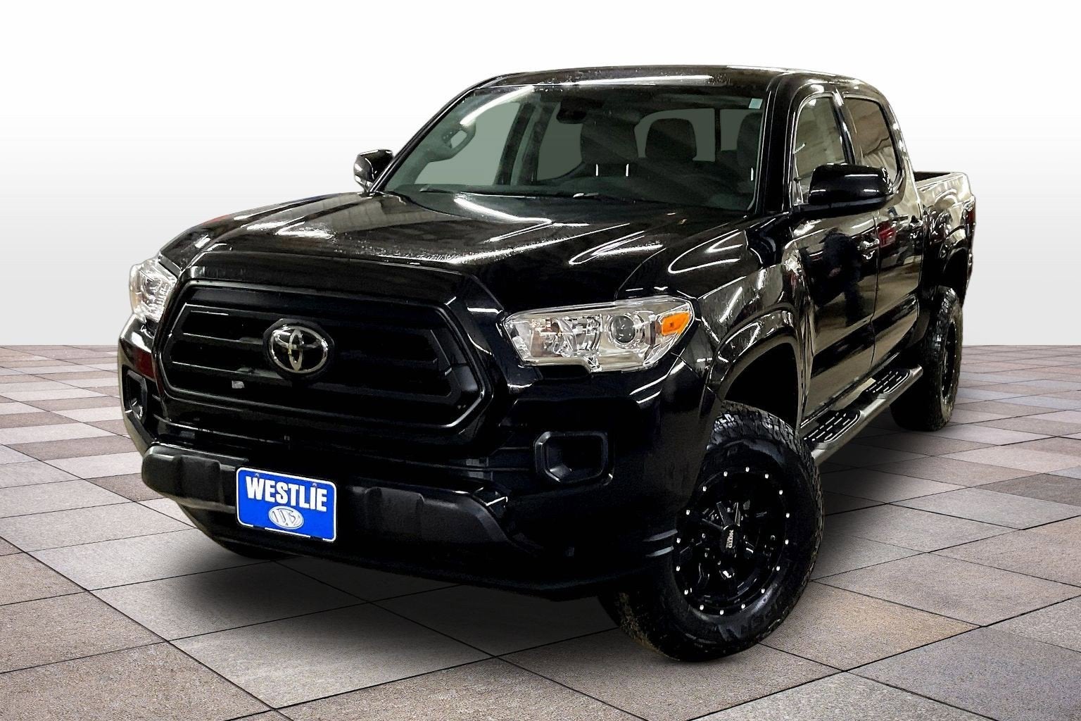 2020 Toyota Tacoma 4WD Base