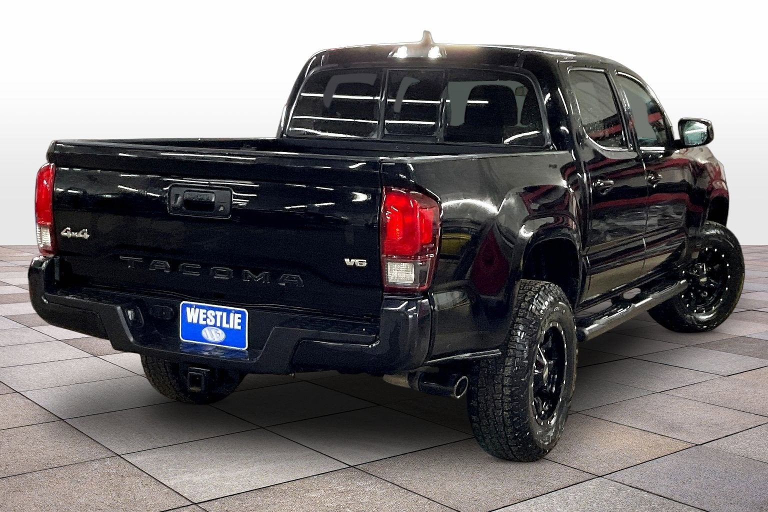 2020 Toyota Tacoma 4WD Base
