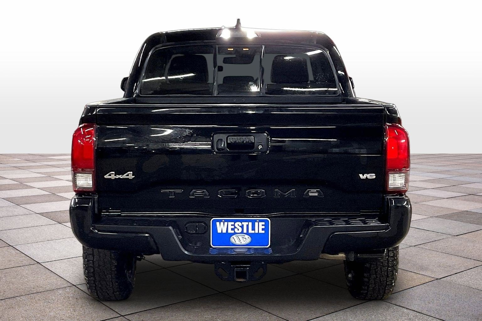 2020 Toyota Tacoma 4WD Base