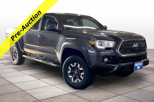 2019 Toyota Tacoma 4WD Base