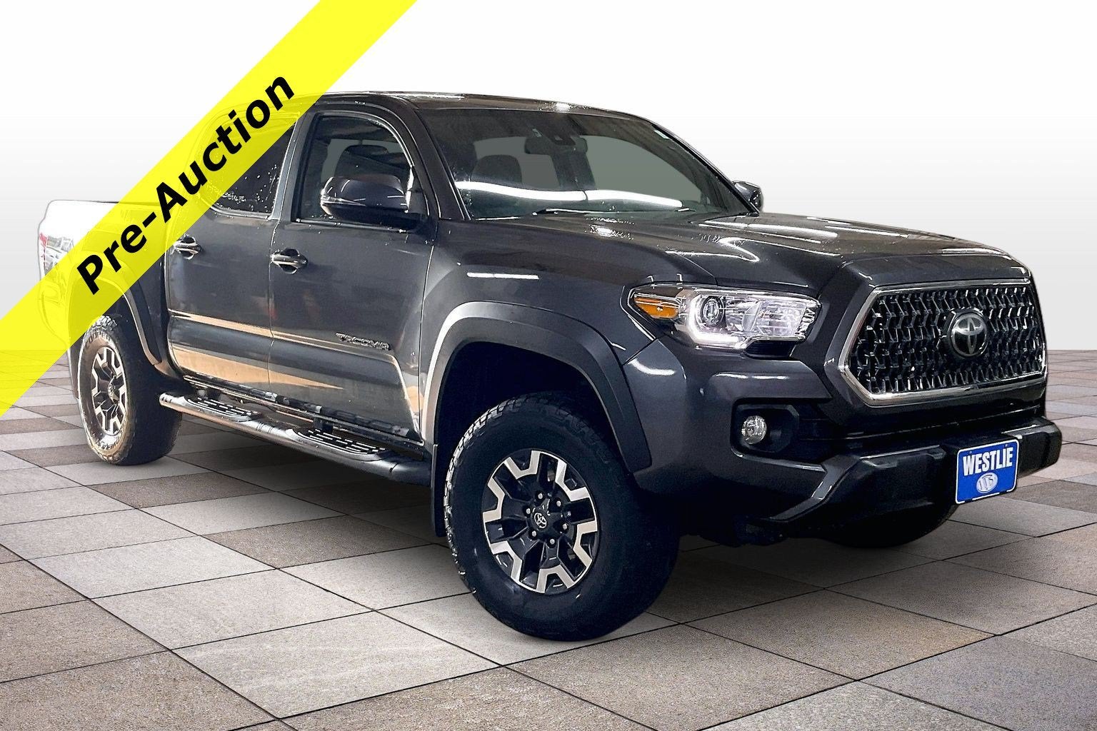 2019 Toyota Tacoma 4WD Base