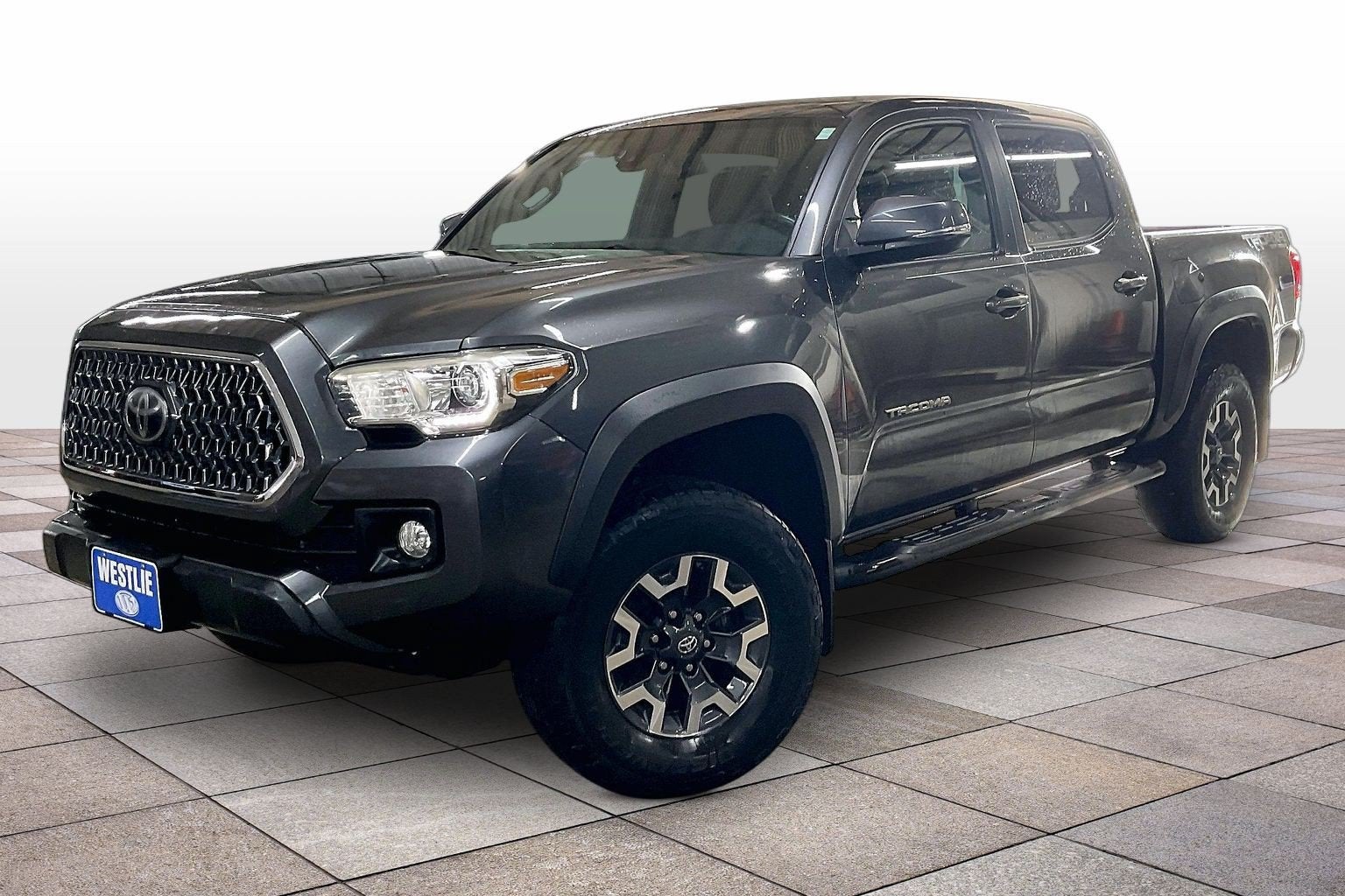 2019 Toyota Tacoma 4WD Base