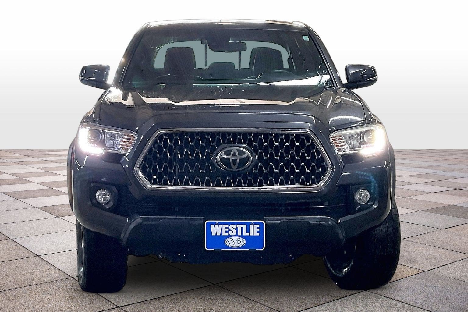 2019 Toyota Tacoma 4WD Base