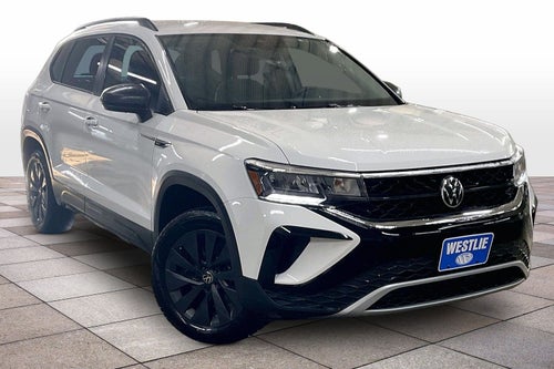 2024 Volkswagen Taos S