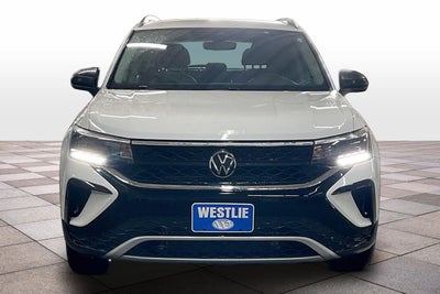 2024 Volkswagen Taos S