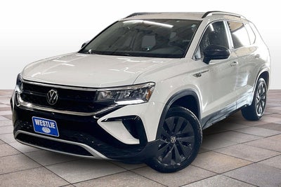 2024 Volkswagen Taos S
