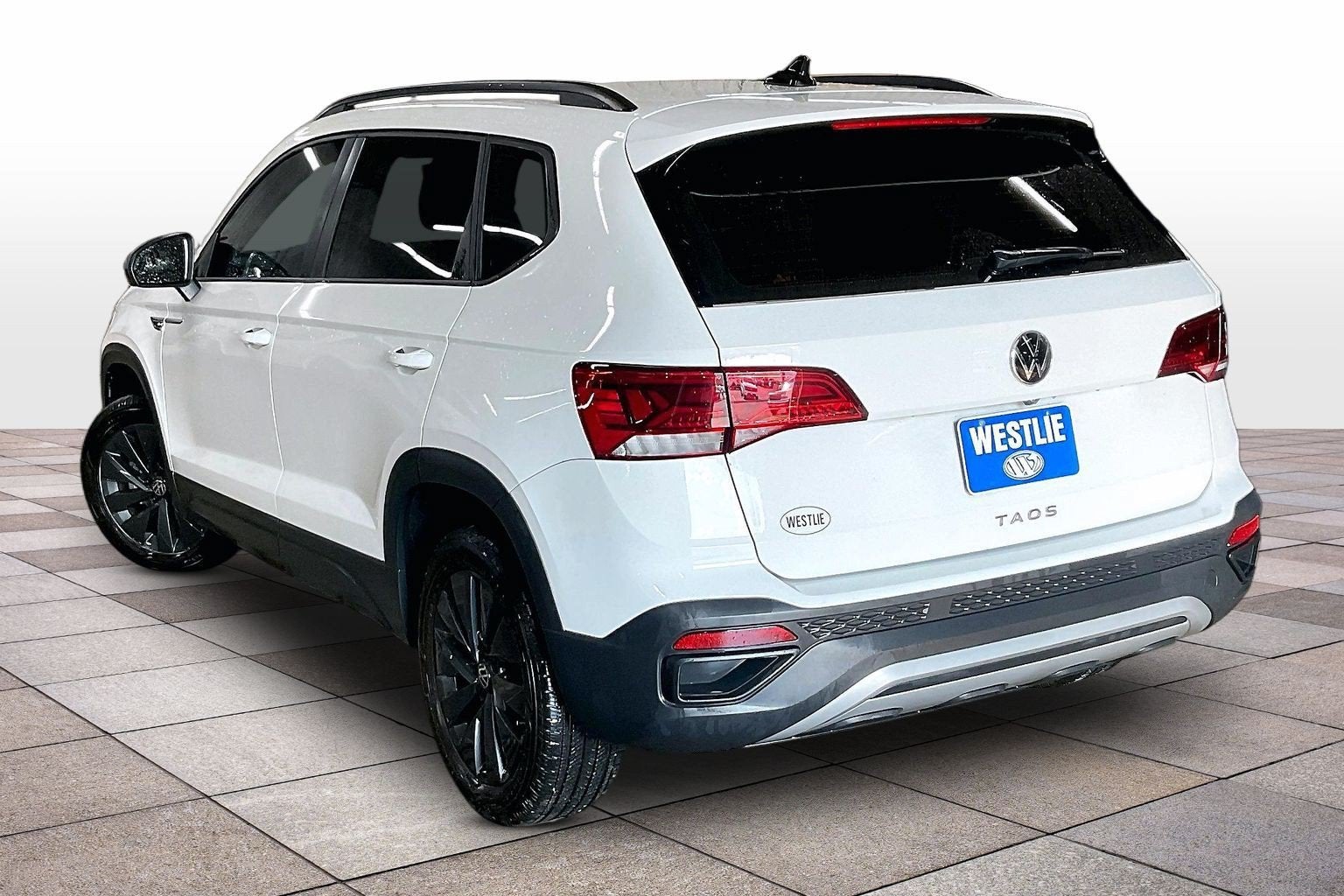 2024 Volkswagen Taos S