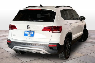 2024 Volkswagen Taos S