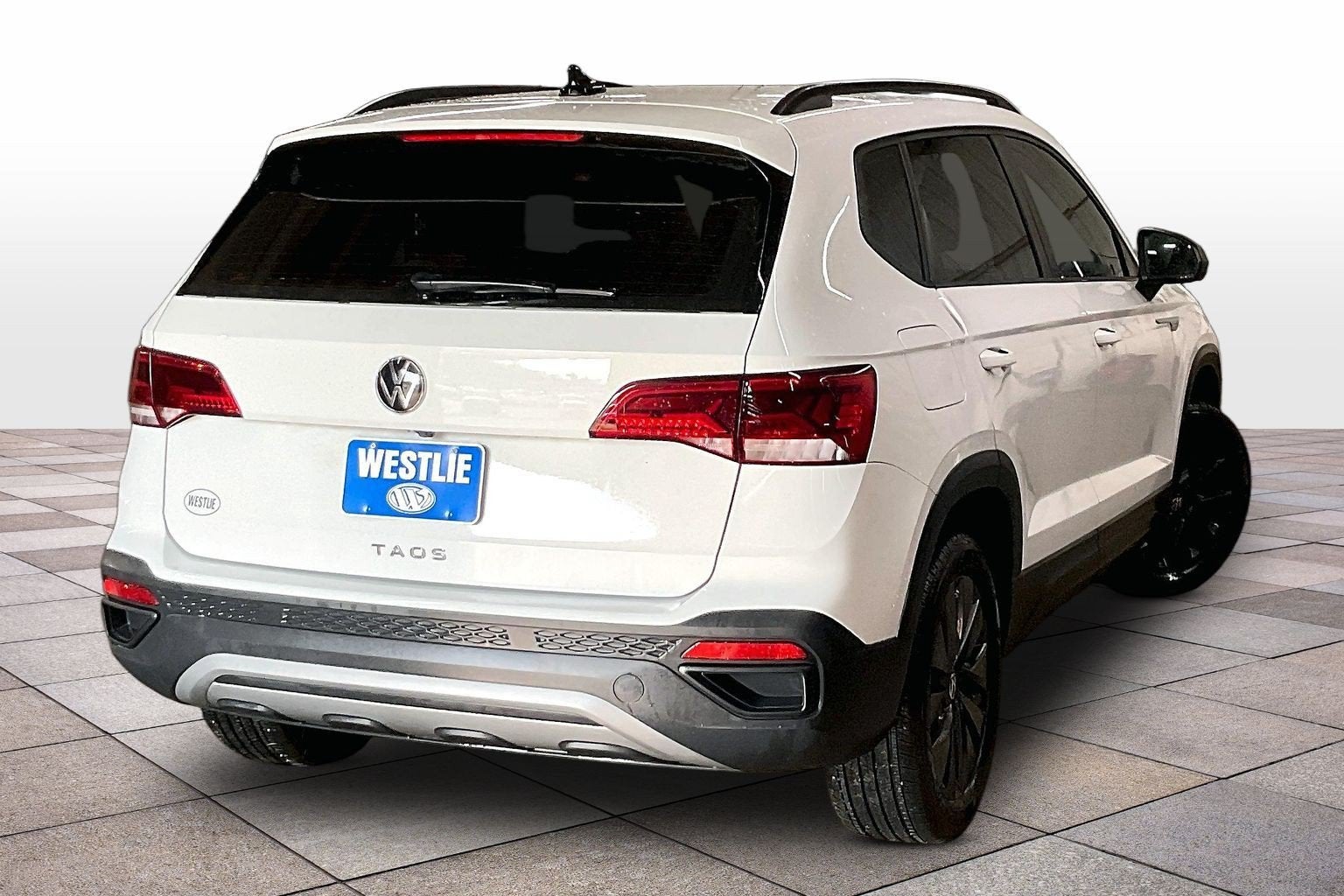 2024 Volkswagen Taos S