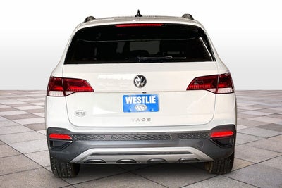 2024 Volkswagen Taos S