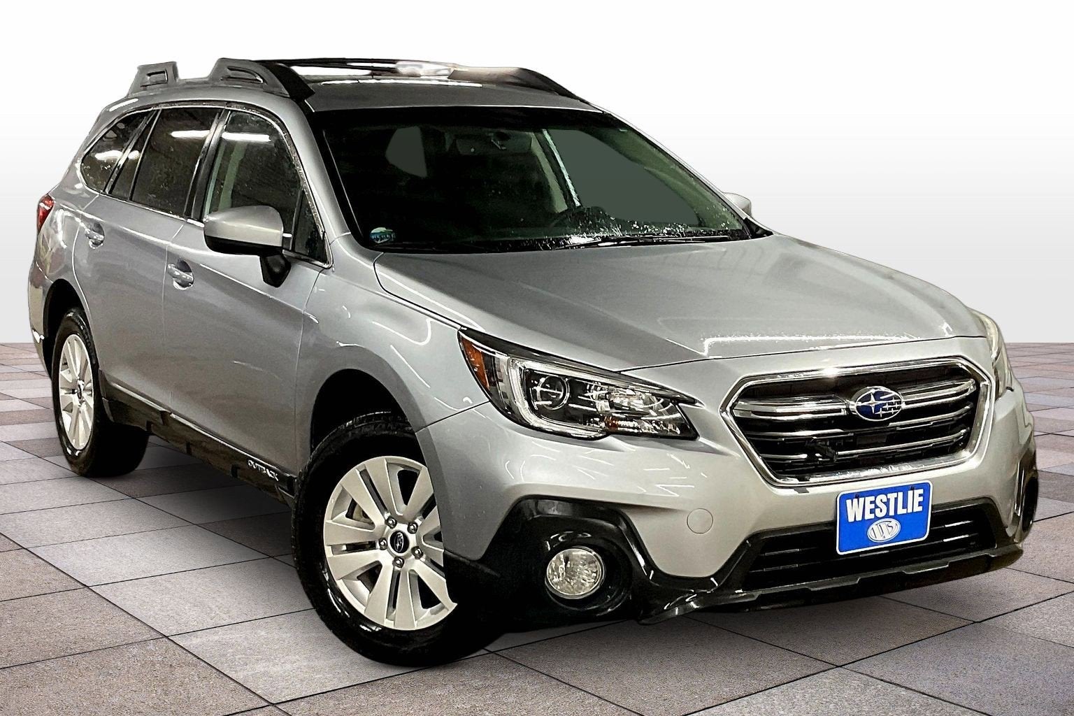 2018 Subaru Outback Premium