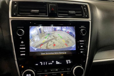 2018 Subaru Outback Premium