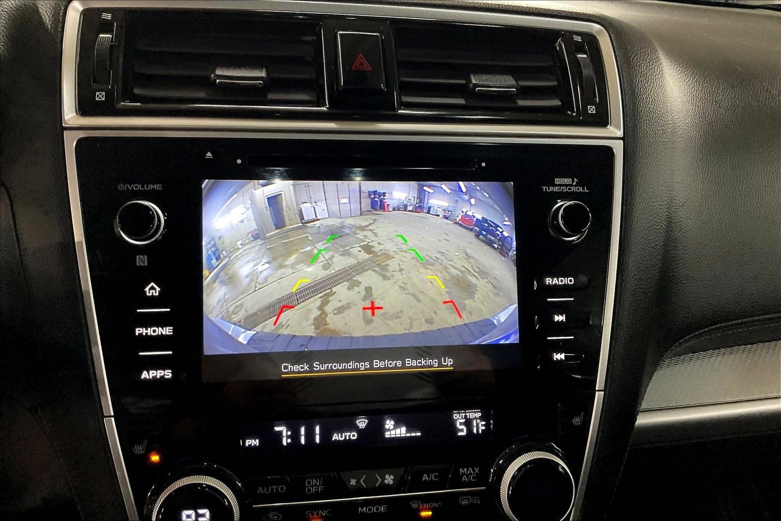 2018 Subaru Outback Premium