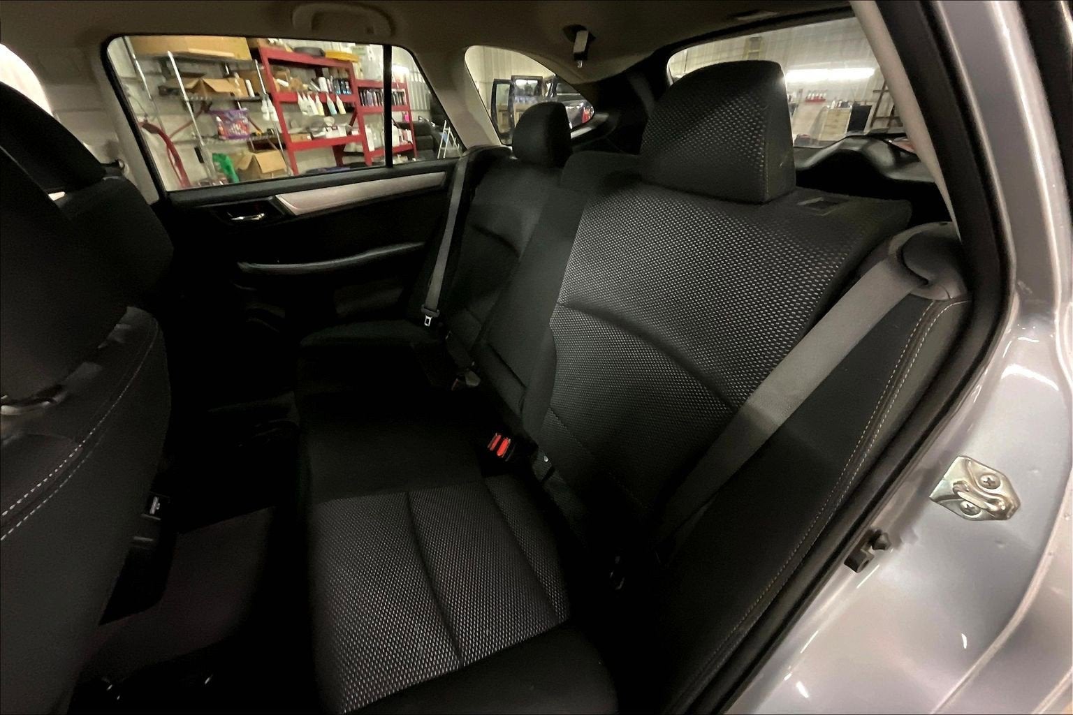 2018 Subaru Outback Premium