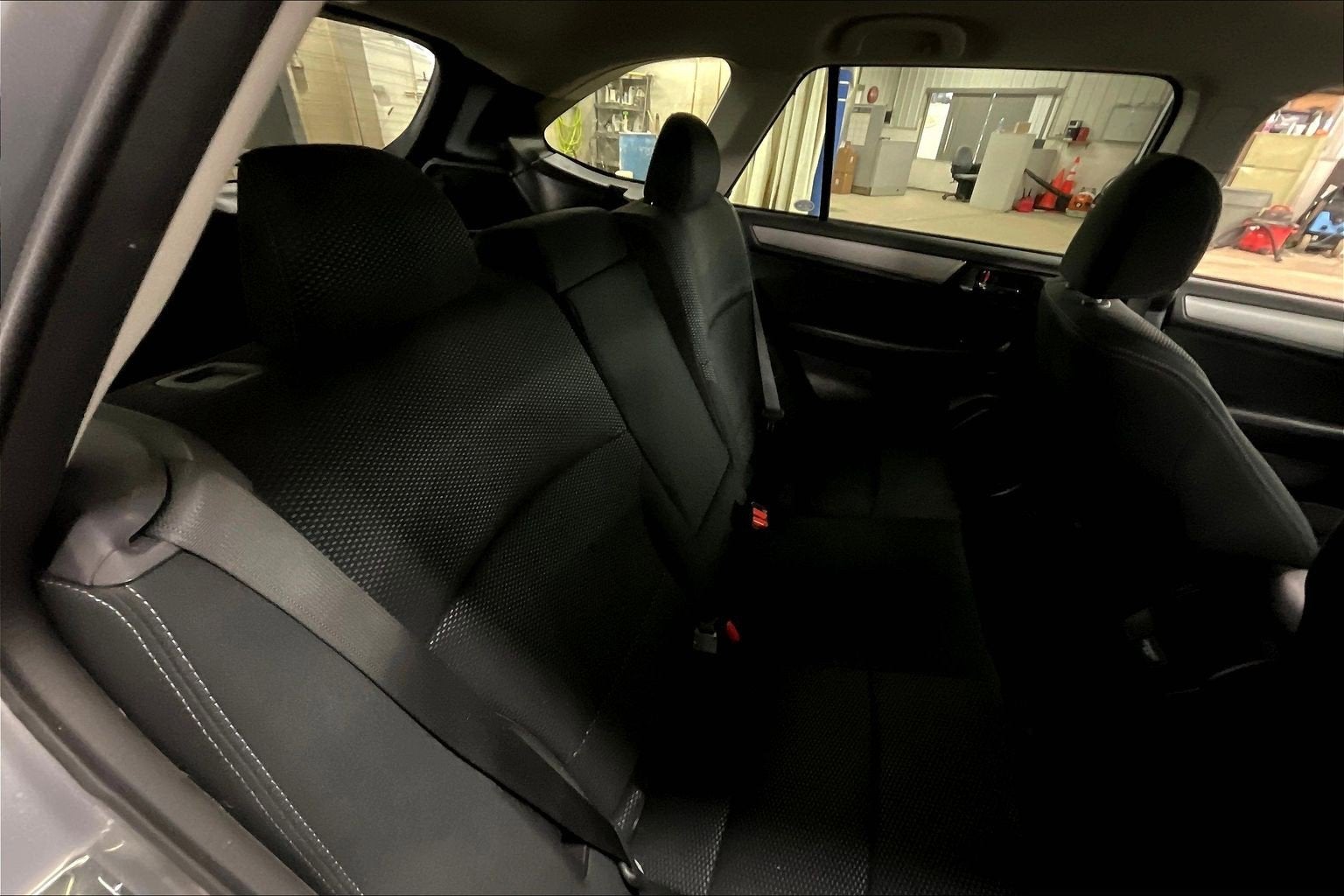 2018 Subaru Outback Premium