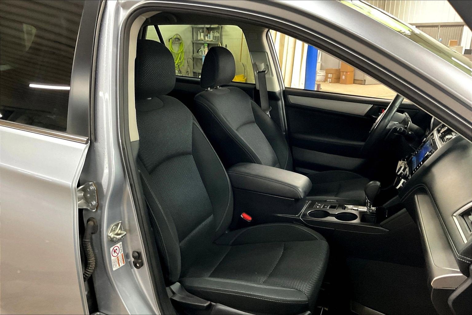 2018 Subaru Outback Premium