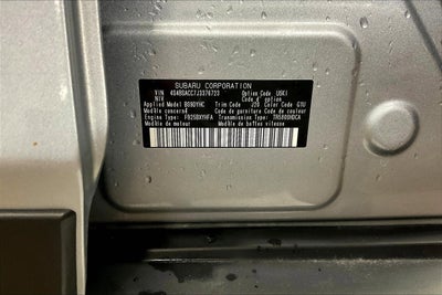 2018 Subaru Outback Premium