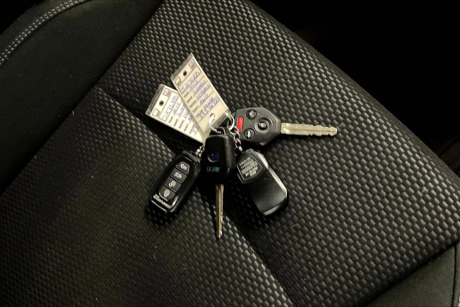 2018 Subaru Outback Premium