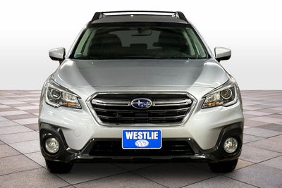 2018 Subaru Outback Premium