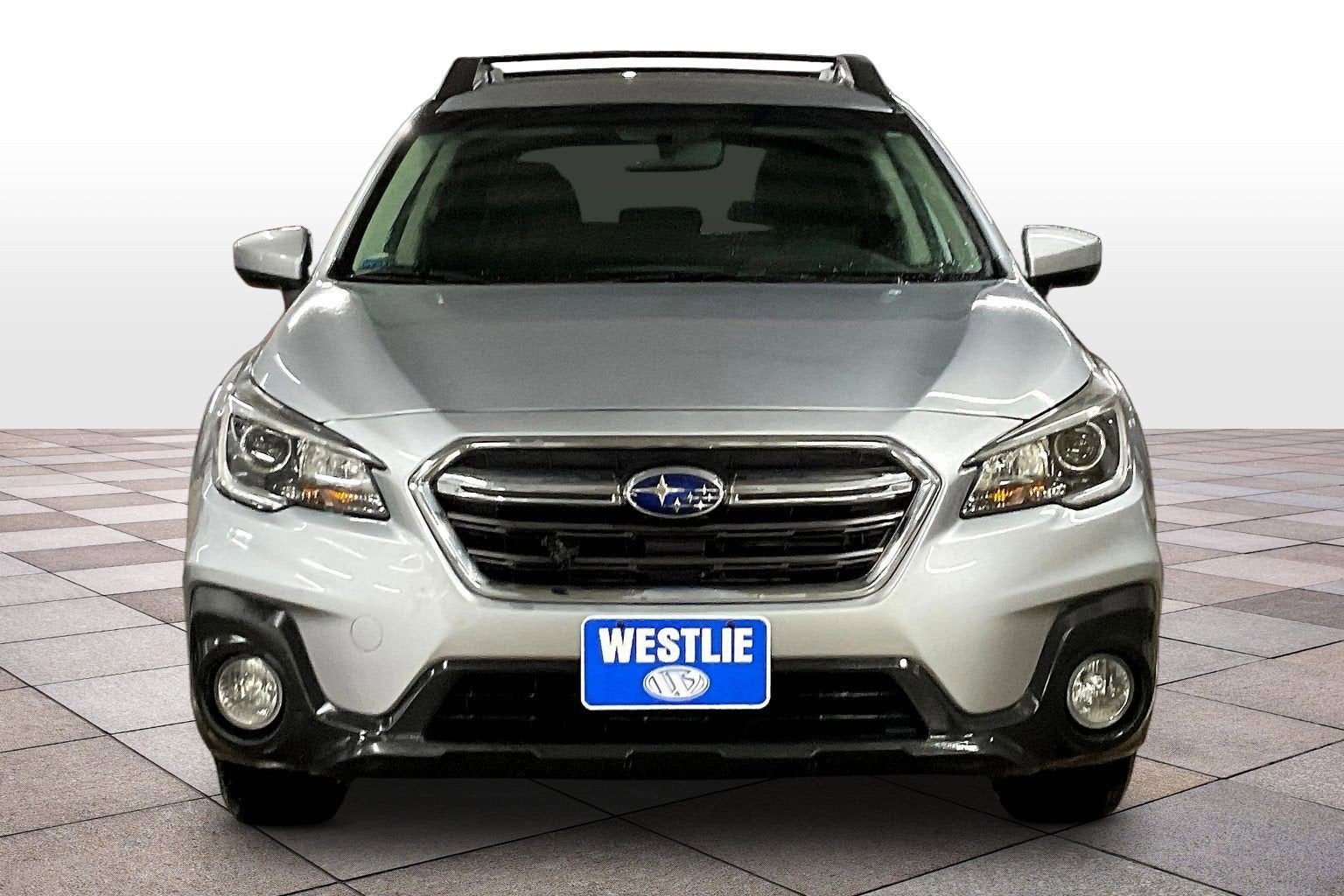 2018 Subaru Outback Premium
